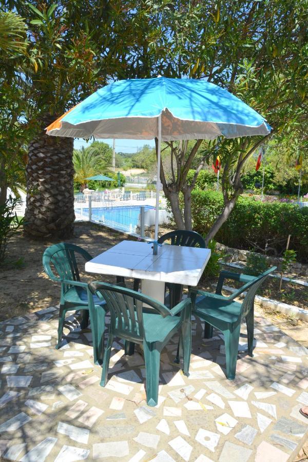 Villa Belinha - Guest House Quarteira Exterior foto